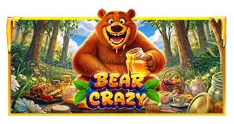 Bear Crazy official game artwork